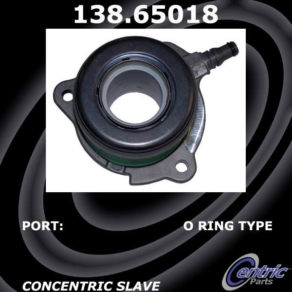 Centric Premium Clutch Slave Cylinder 138.65018