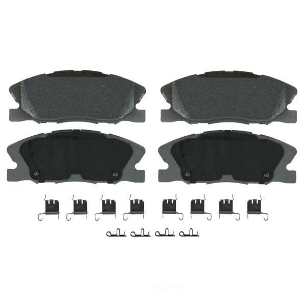 Wagner Severeduty Semi Metallic Front Disc Brake Pads SX1767