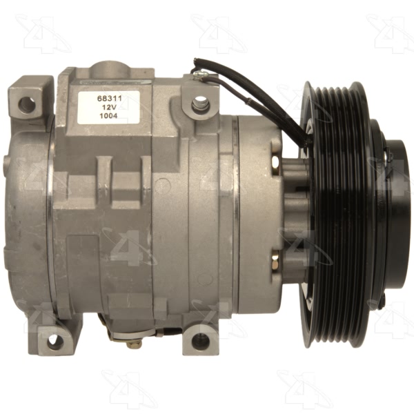 Four Seasons A C Compressor With Clutch 68311