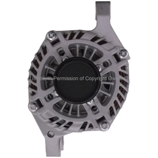 Quality-Built Alternator Remanufactured 11551