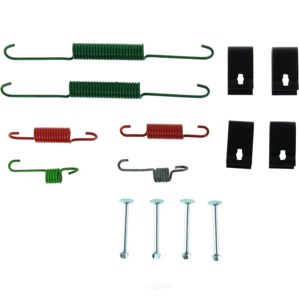 Centric Rear Drum Brake Hardware Kit 118.48001