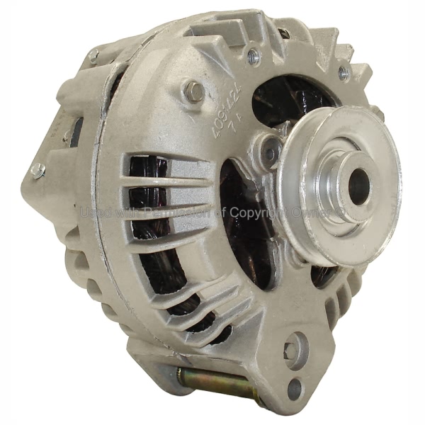 Quality-Built Alternator Remanufactured 14252