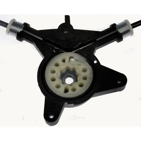 Dorman Front Passenger Side Power Window Regulator Without Motor 749-082