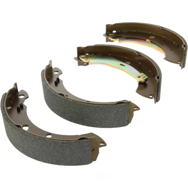 Centric Premium Rear Drum Brake Shoes 111.08100