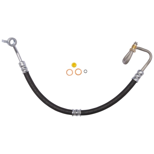 Gates Power Steering Pressure Line Hose Assembly 352195