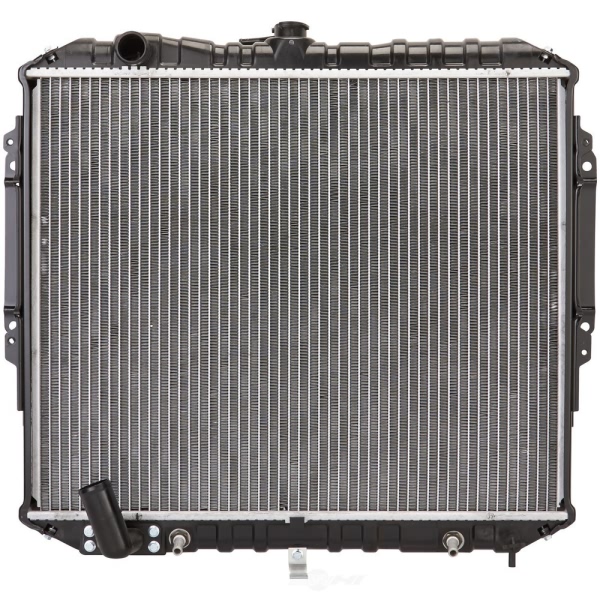 Spectra Premium Complete Radiator CU2072