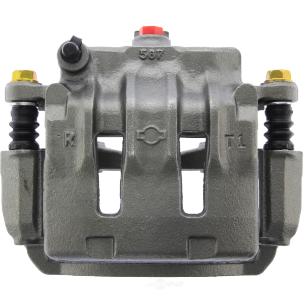 Centric Remanufactured Semi-Loaded Front Passenger Side Brake Caliper 141.42091