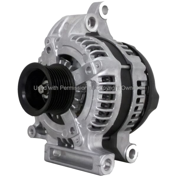 Quality-Built Alternator Remanufactured 11765