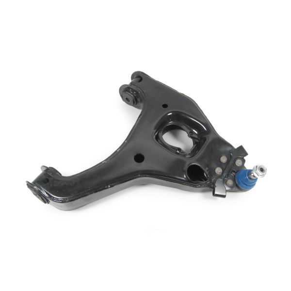 Mevotech Supreme Front Passenger Side Lower Non Adjustable Control Arm And Ball Joint Assembly CMS20349