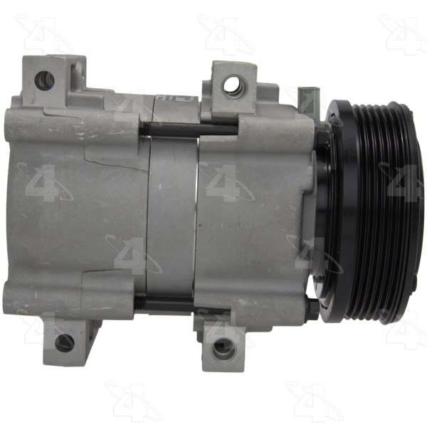 Four Seasons A C Compressor With Clutch 58158