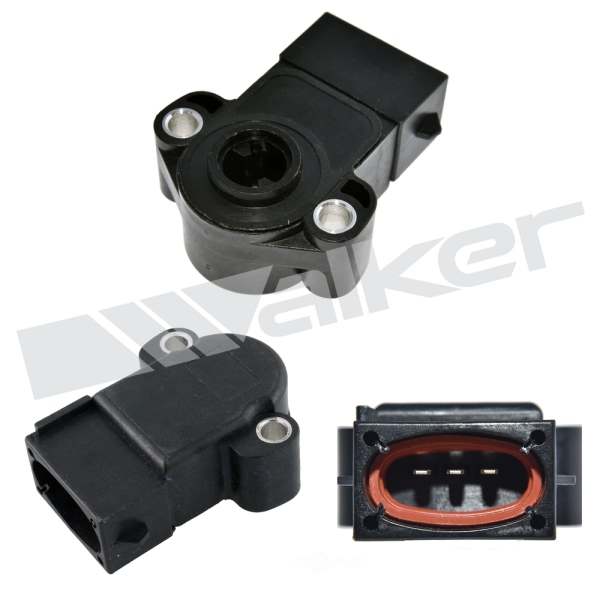 Walker Products Throttle Position Sensor 200-1026