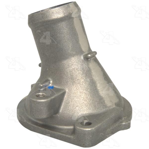 Four Seasons Engine Coolant Water Outlet W O Thermostat 85310