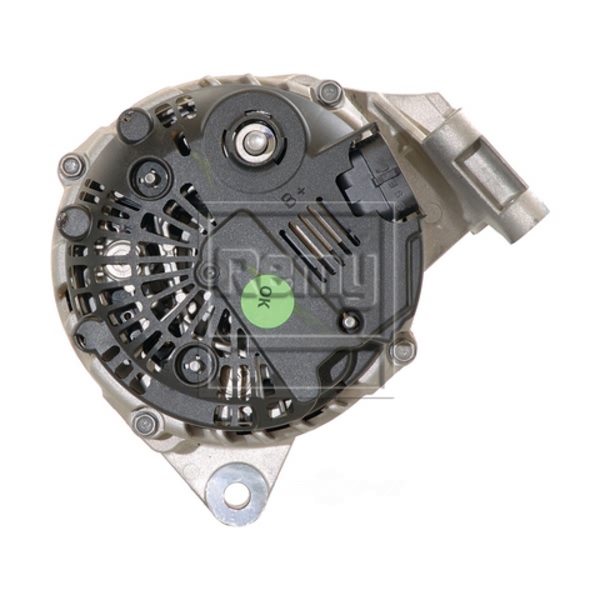 Remy Remanufactured Alternator 12810