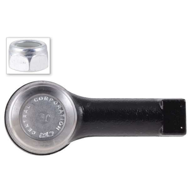 Centric Premium™ Front Outer Steering Tie Rod End 612.46017