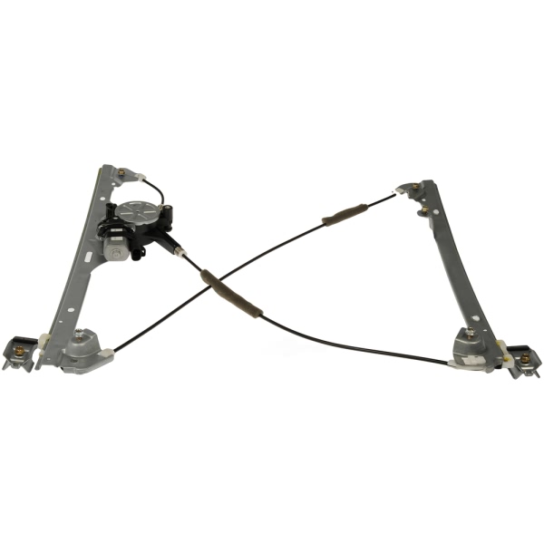 Dorman OE Solutions Front Passenger Side Power Window Regulator And Motor Assembly 741-645