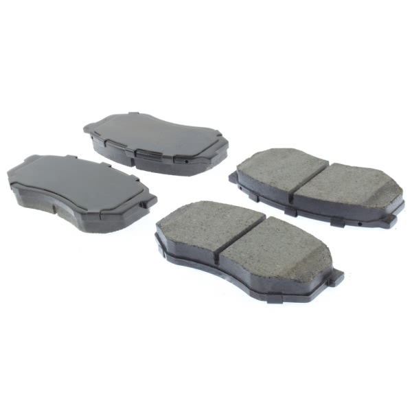 Centric Posi Quiet™ Ceramic Front Disc Brake Pads 105.03890