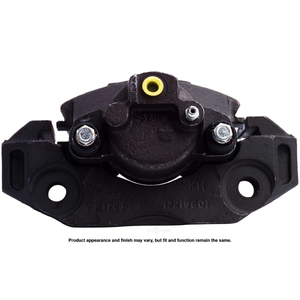 Cardone Reman Remanufactured Unloaded Caliper w/Bracket 18-B4362