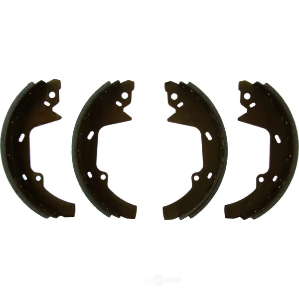 Centric Heavy Duty Rear Drum Brake Shoes 112.05670