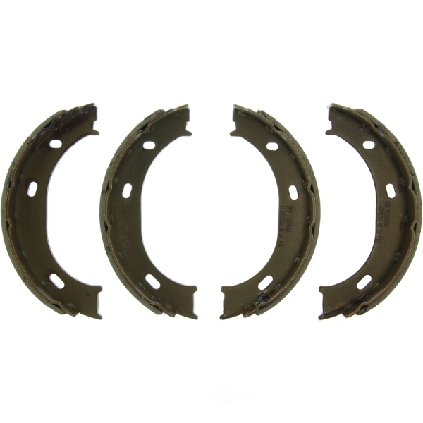 Centric Premium Rear Parking Brake Shoes 111.08660