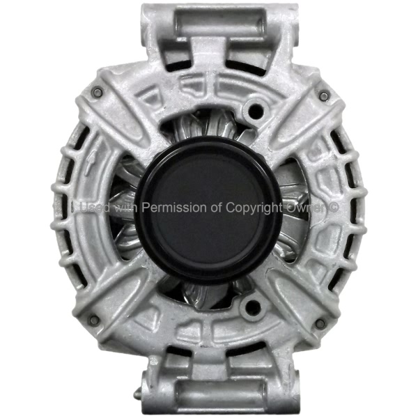 Quality-Built Alternator Remanufactured 11728