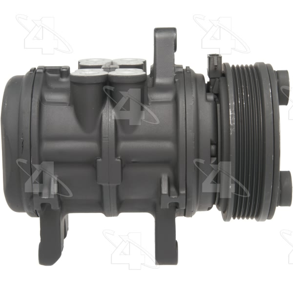 Four Seasons Remanufactured A C Compressor With Clutch 57388