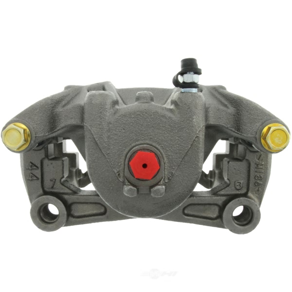 Centric Remanufactured Semi-Loaded Front Passenger Side Brake Caliper 141.42153