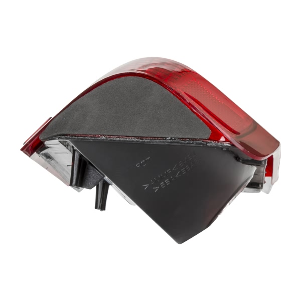 TYC Driver Side Replacement Tail Light Lens And Housing 11-5154-01