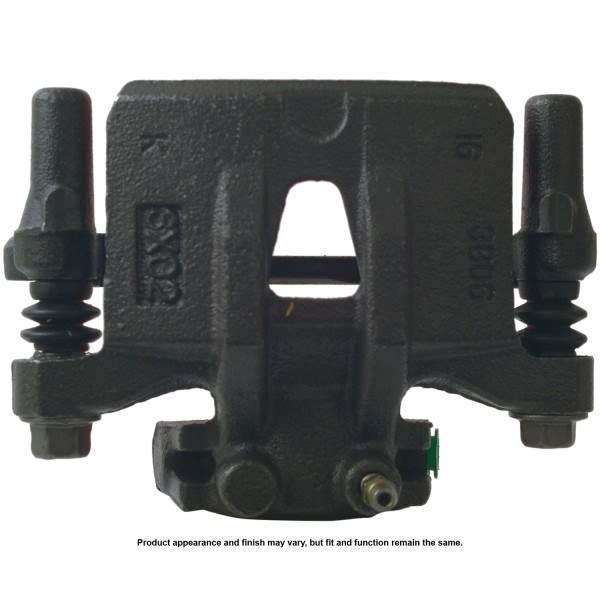Cardone Reman Remanufactured Unloaded Caliper w/Bracket 19-B2933