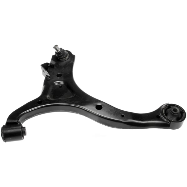 Dorman Front Driver Side Lower Non Adjustable Control Arm And Ball Joint Assembly 521-637
