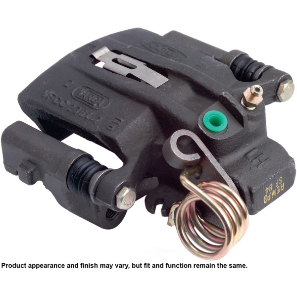 Cardone Reman Remanufactured Unloaded Caliper w/Bracket 18-B4539