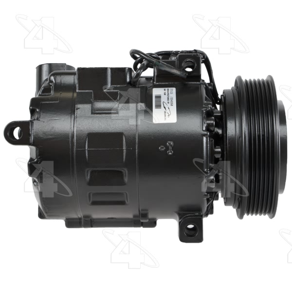 Four Seasons Remanufactured A C Compressor With Clutch 77313
