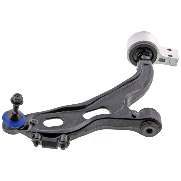 Mevotech Supreme Front Passenger Side Lower Non Adjustable Control Arm And Ball Joint Assembly CMS40148