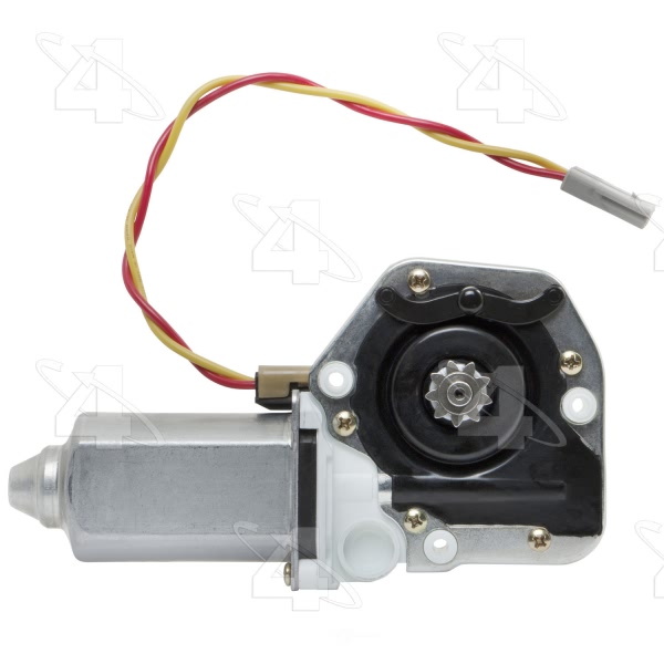 ACI Front Driver Side Window Motor 83120