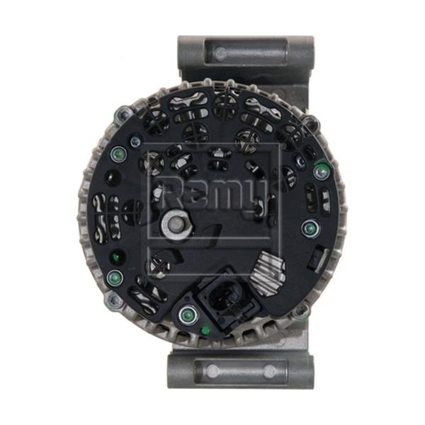 Remy Remanufactured Alternator 11205