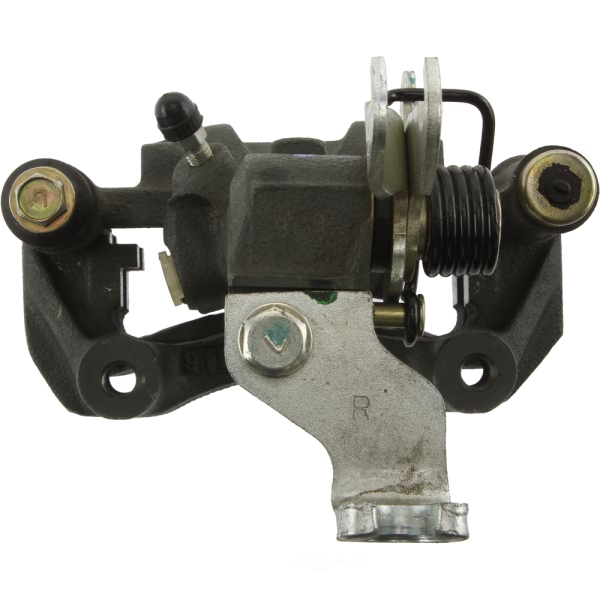 Centric Remanufactured Semi-Loaded Rear Passenger Side Brake Caliper 141.45531
