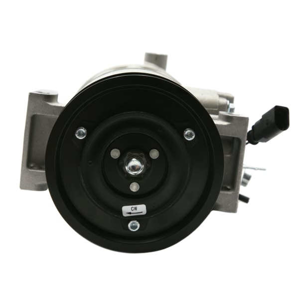 Delphi A C Compressor With Clutch CS20081