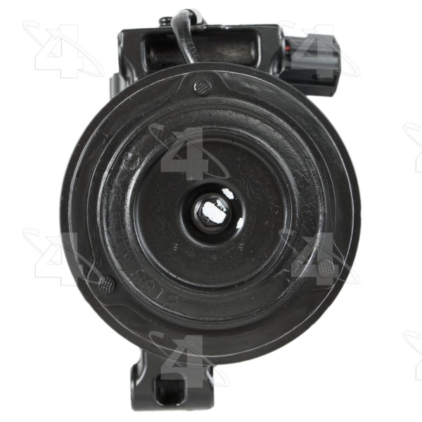 Four Seasons Remanufactured A C Compressor With Clutch 157309