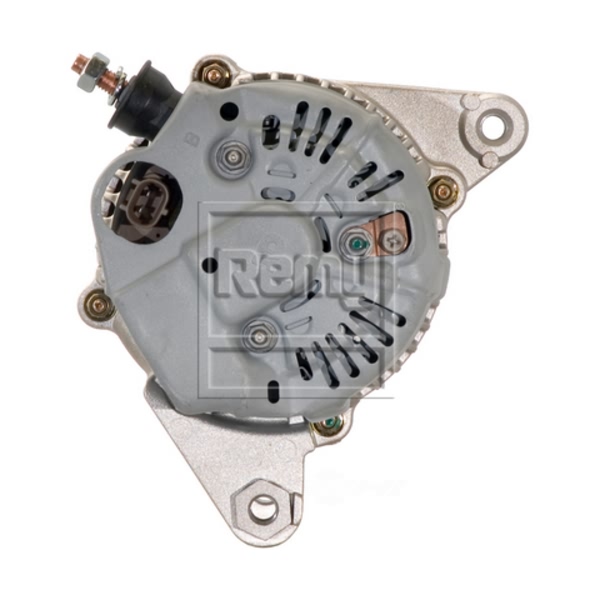 Remy Remanufactured Alternator 12395