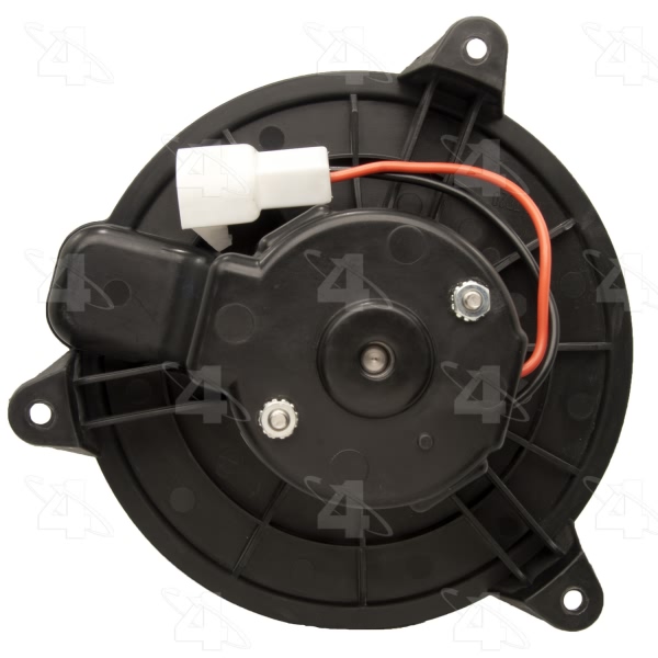 Four Seasons Hvac Blower Motor With Wheel 75899