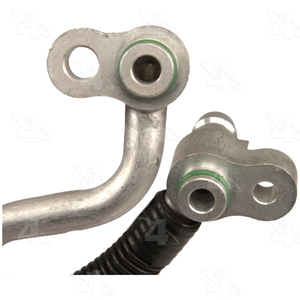 Four Seasons A C Discharge Line Hose Assembly 55035