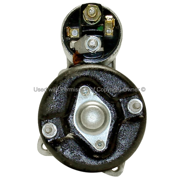 Quality-Built Starter Remanufactured 16408