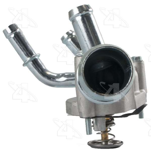 Four Seasons Engine Coolant Thermostat And Housing Assembly 86004