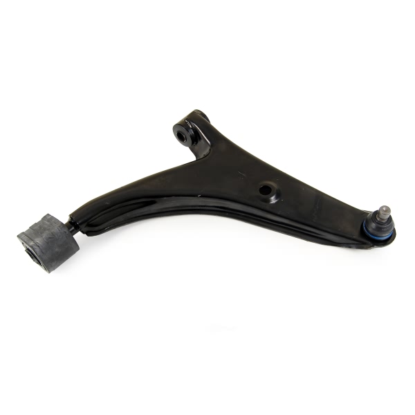 Mevotech Supreme Front Passenger Side Lower Non Adjustable Control Arm And Ball Joint Assembly CMS20107