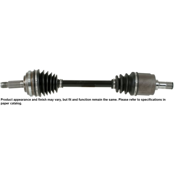 Cardone Reman Remanufactured CV Axle Assembly 60-4211