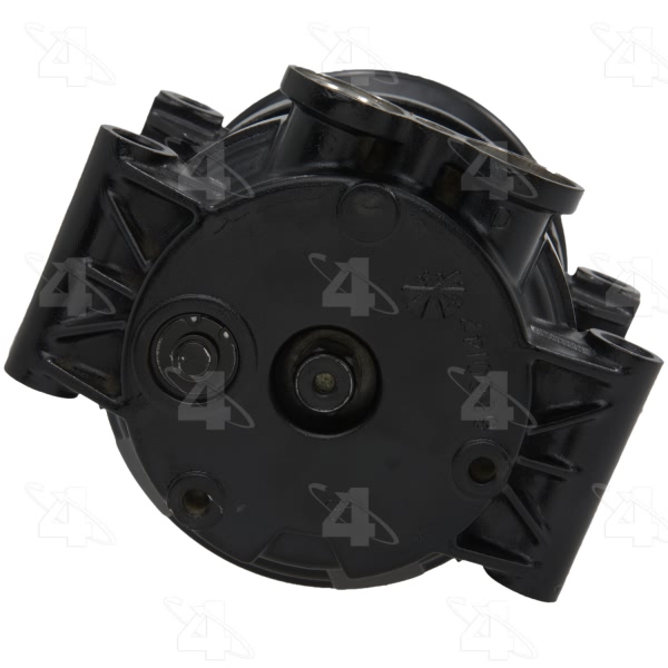 Four Seasons Remanufactured A C Compressor With Clutch 57947