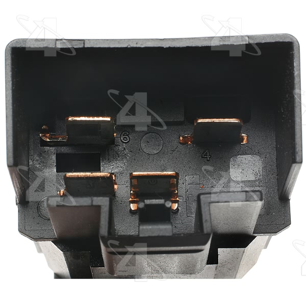 Four Seasons Lever Selector Blower Switch 37601