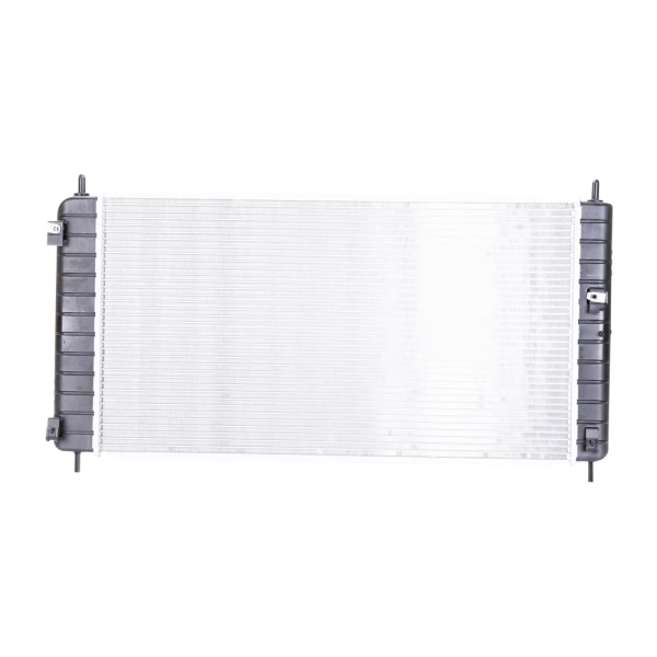 TYC Engine Coolant Radiator 2864