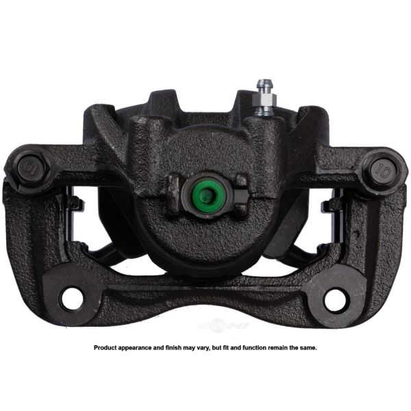 Cardone Reman Remanufactured Unloaded Caliper w/Bracket 19-B6795