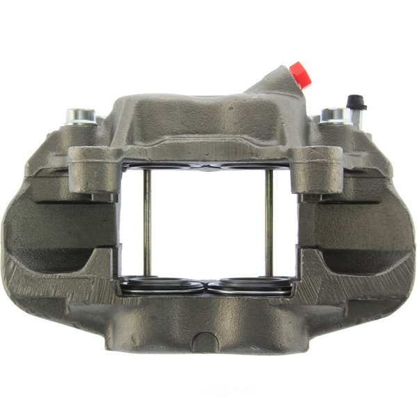 Centric Remanufactured Semi-Loaded Front Driver Side Brake Caliper 141.35052