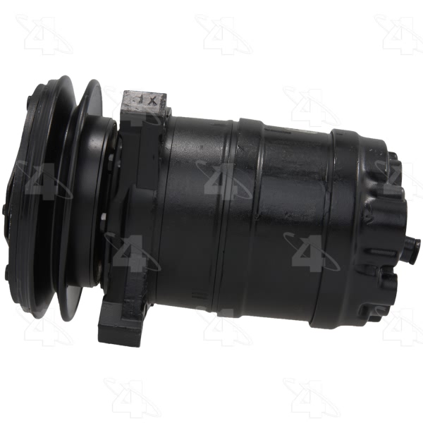 Four Seasons Remanufactured A C Compressor With Clutch 57253